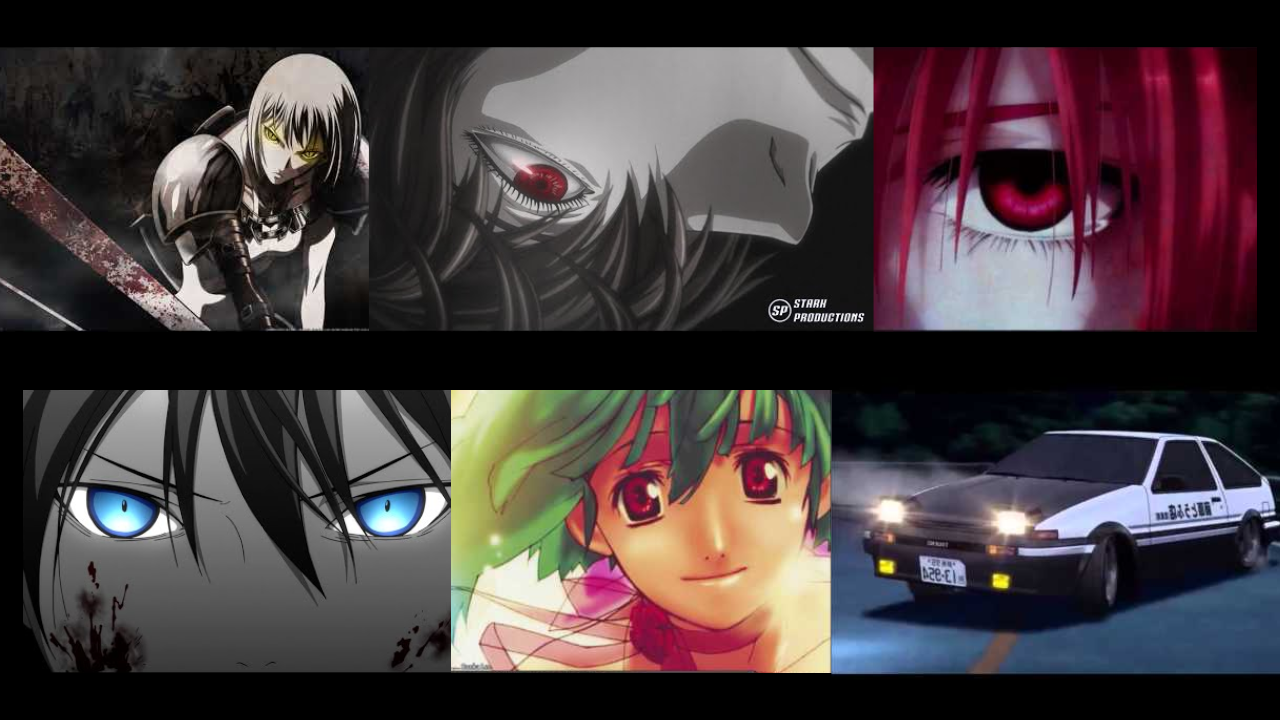 Best Music Anime